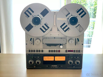 Studer B67 Mk2 – Vynikající stav - 3