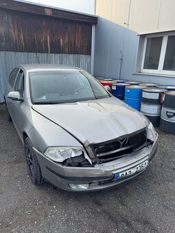 Škoda octavia 1.6 benzín 2007 - 3