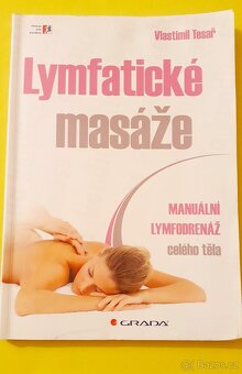 MASÁŽE - MANUÁLNÍ LYMFODRENÁŽ - 3