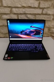 Herní notebook Lenovo IdeaPad Gaming 3 15ACH6,GTX 1650, - 3
