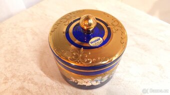 Miska, cukřenka Glass for Bohemia vajgar - 3