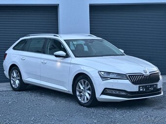 ŠKODA SUPERB III 2.0 TDI 110 KW TAŽNÉ COCKPIT m2021 - 3