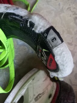 Prodám dětské brusle zn. Bauer Vapor 3XPro - 3