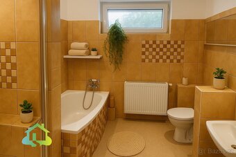 Prodej bungalovu 4+1, 129 m2 s bazénem, saunou a zahradou – - 3