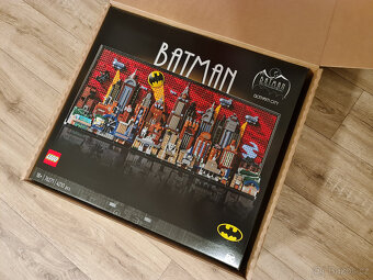 LEGO® Batman™ 76271 The Animated Series Gotham City™ - 3