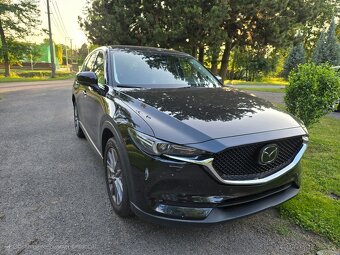 Mazda CX 5, 2.0i, AWD - 3