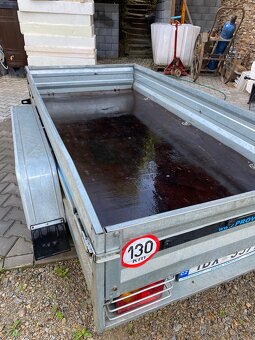 Vlek Tanatech do 750kg - 3