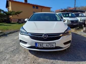 Opel Astra 1.6 CDTI 2018 - 3