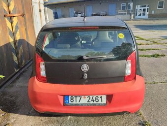 Prodám Citigo. - 3