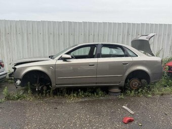 Audi A4, prodej náhradních dílů - 3