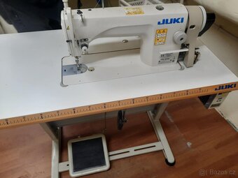Průmyslový šicí stroj Juki DDL 8700 - 3