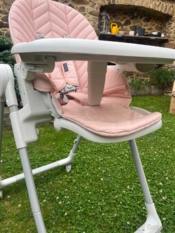 Dětská jídelní židlička KinderKraft Premium - 3