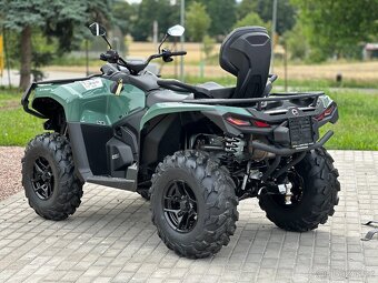 Can-am Outlander Max PRO HD7 XU T3 MY2025 - 3