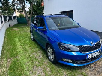 Škoda Fabia III 1.2 TSI 81Kw 2016 r.v. - 3