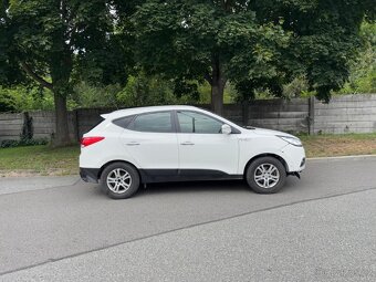 Hyundai ix35 2.0 CRDi 135 kW, automat, panoramatická střecha - 3