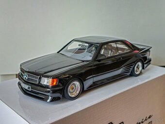 Mercedes-Benz 560 SEC 1992 Koenig 1:18 Otto - 3