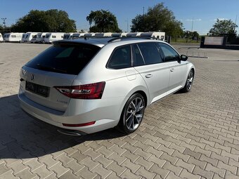 Škoda superb sportline 2018 2.0TDi 110kw DSG Webasto TZ - 3