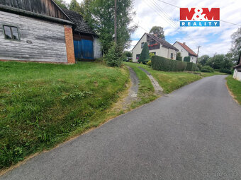 Prodej pozemku k bydlení, 1720 m², Česká Třebová - 3