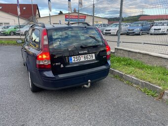Volvo v50 2.0D - 3