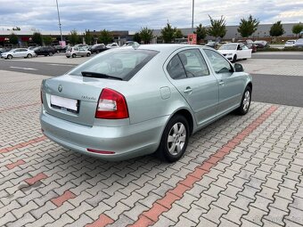Škoda Octavia II 1.8 TSi 118kw ČR TOP VÝBAVA - 3