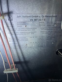 Vaillant VK INT 23/1 E - 3