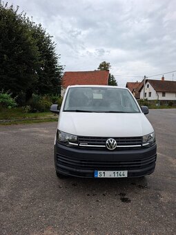 Vw Transporter T6 4motion 2.0tdi 110kw 2018 - 3