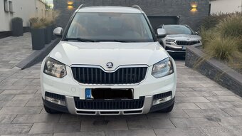 Škoda Yeti 2,0 Tdi 81kw - 3