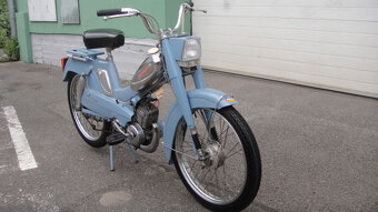 Motobecane AV88 Mobylette, r. 1976, nádherné - 3