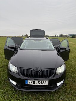 Škoda Octavia 3 81kw 2016. Diesel. - 3