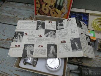 retro kuchyňské potřeby - 3