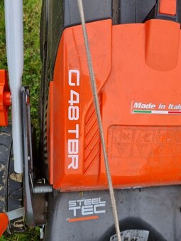 Benzinová sekačka Mountfield G 48 TBR Allroad Plus 4 (NA NÁH - 3