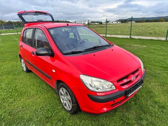 Hyundai Getz 1.1 - 3