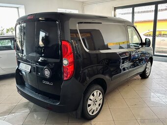 Fiat Doblo 1.6 JTD /2-míst/77kw/2012/Klima/Centrál DO - 3