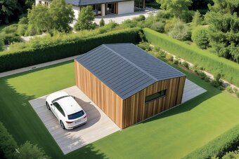 modulová dřevostavba - wellness chata, apartmán na prodej - 3