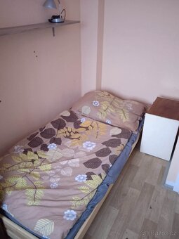 Pro pracujici starsi muze, cizince pokoj s kk - 3