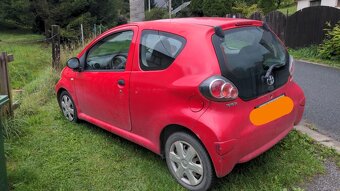 Toyota Aygo 1.0 50kW - 3