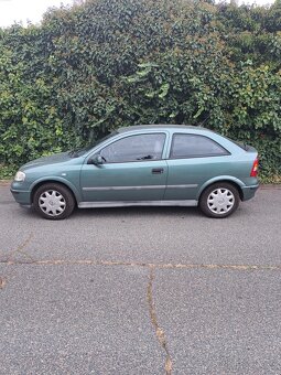 Opel Astra Coupe, 1,4 benzín, automat, najeto jen 118tis - 3