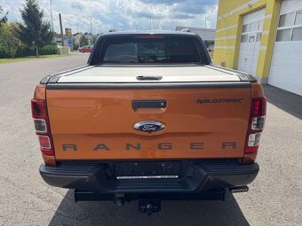 Ford Ranger 3.2 Aut. DK 4X4 Wildtrak 82 000km - 3