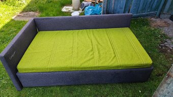 Postel polohovací rohová - 3