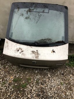 Škoda Octavie II dveře  ND - 3