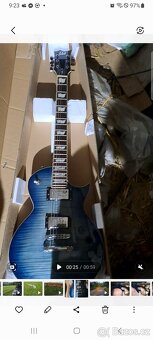 Elektricka Kytara ltd - 3