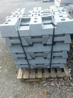 Podstavec patka plastová - 3