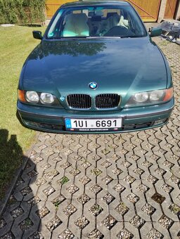 BMW E39 520i (110kW)-Automat - 3