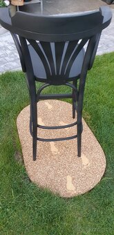 Barová židle TON - 3