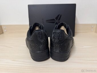 Nike Air Force 1 x Kobe Forever Black Mamba vel.44/28cm - 3