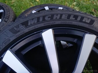 alu 18" Škoda Superb 3, VW Passat B8 , zimní 235/45/18 - 3