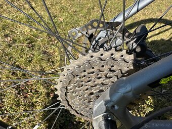 Dámské zachovalé Maxbike elektrokolo - 3