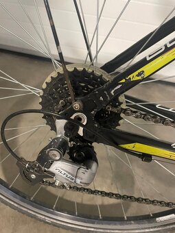 Dámské trekingové kolo CTM Bora 1.0 - 3