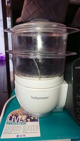 BABYMOOV Nutribaby+ Loft White - 3