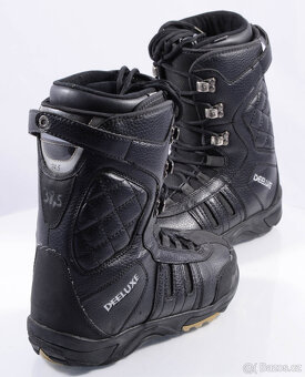 Použité snowboardové boty DEELUXE SHUFFLE R - 3